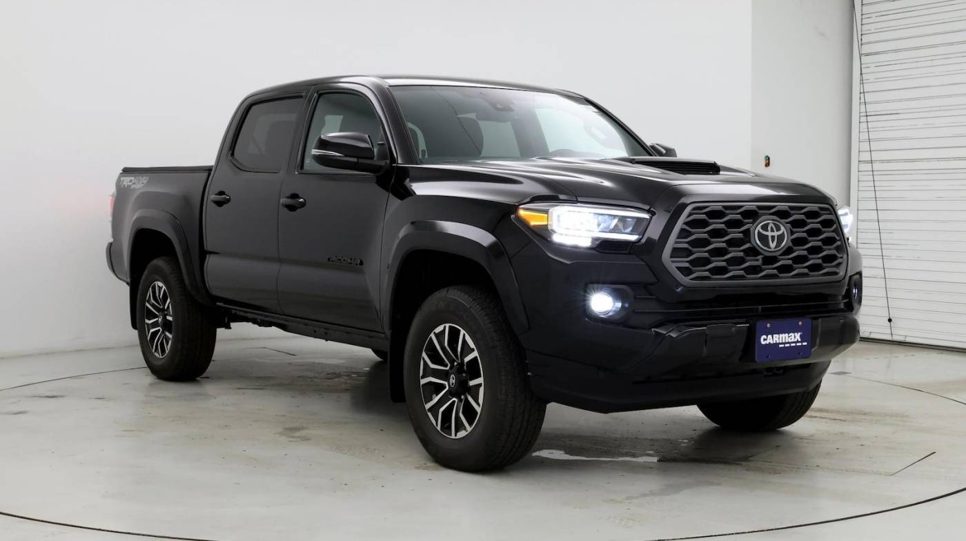 2022 Toyota Tacoma TRD Sport — Pickup Truck — 61 mi — Brandywine, MD