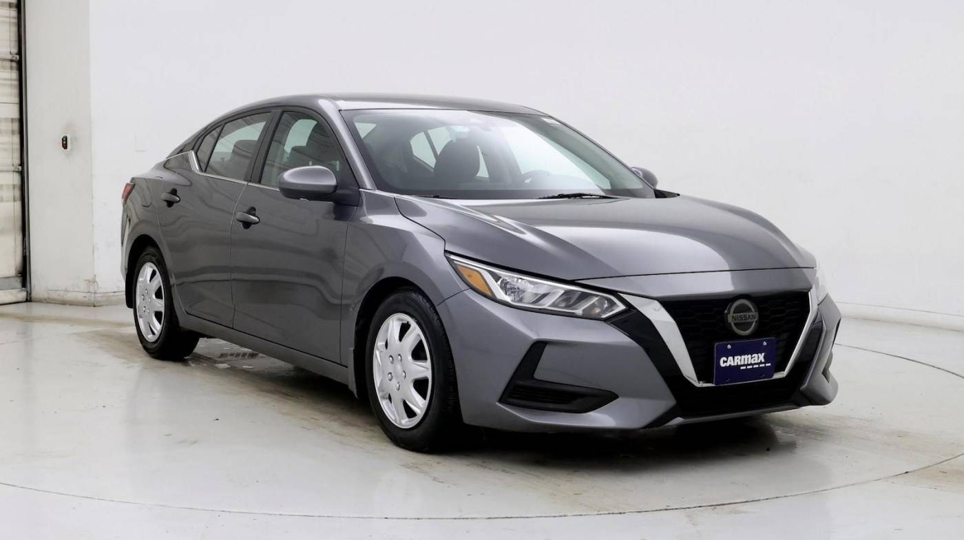 2020 Nissan Sentra S — Sedan — 40,976 mi — Brandywine, MD