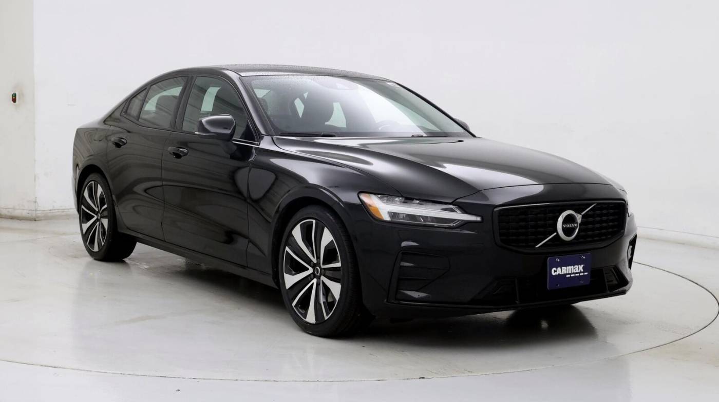 2022 Volvo S60 Momentum — Sedan — 27,184 mi — Brandywine, MD