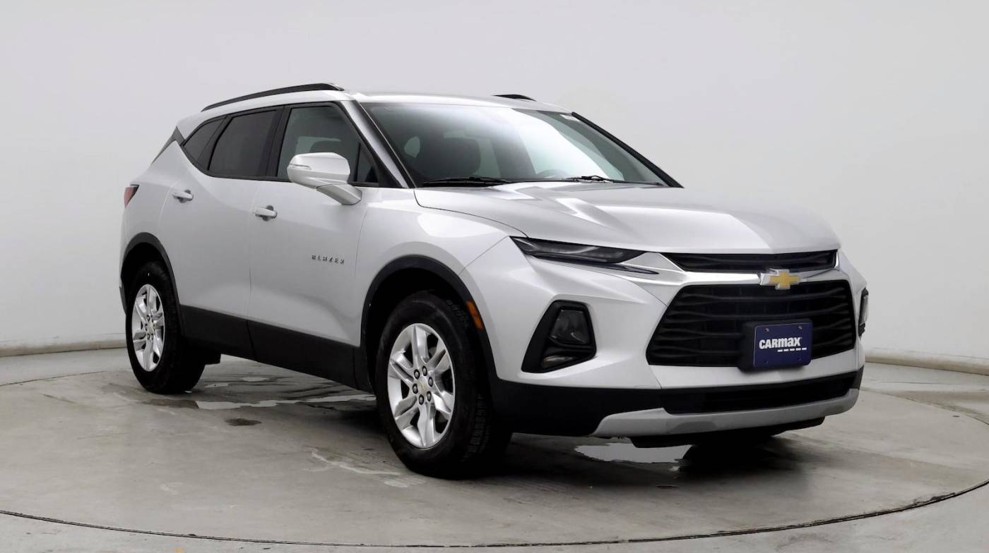 2019 Chevrolet Blazer 2LT — SUV — 35,846 mi — Brandywine, MD