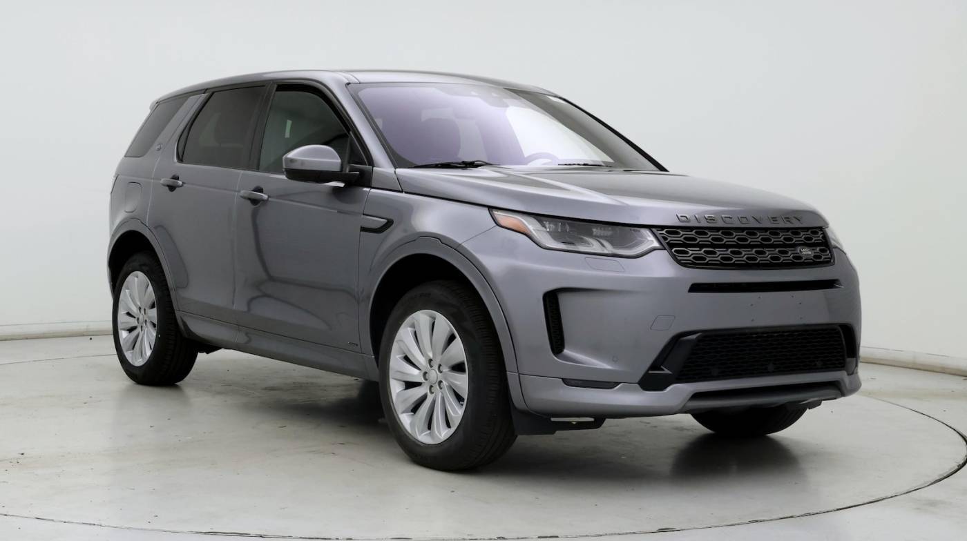 2020 Land Rover Discovery Sport S R-Dynamic — SUV — 36,091 mi — Brandywine, MD