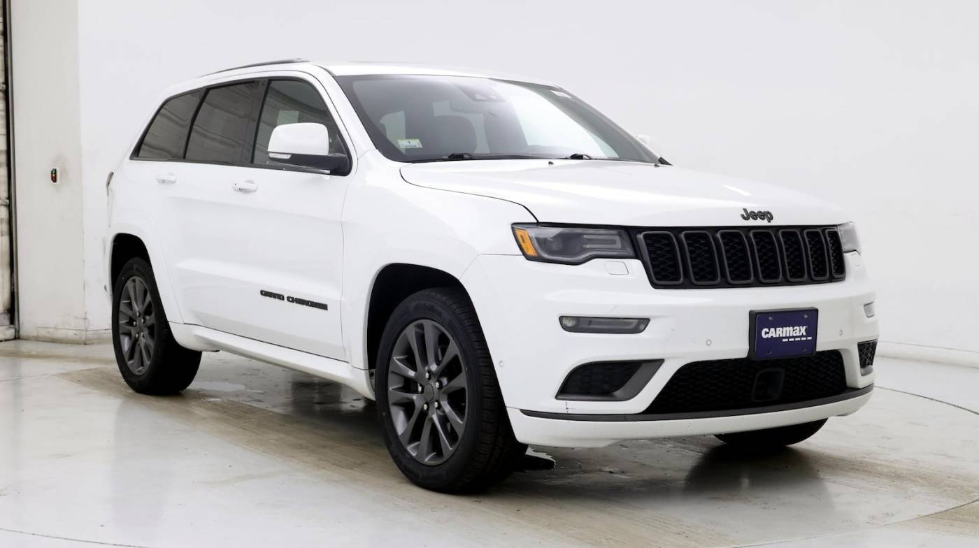 2019 Jeep Grand Cherokee High Altitude — SUV — 108,460 mi — Brandywine, MD