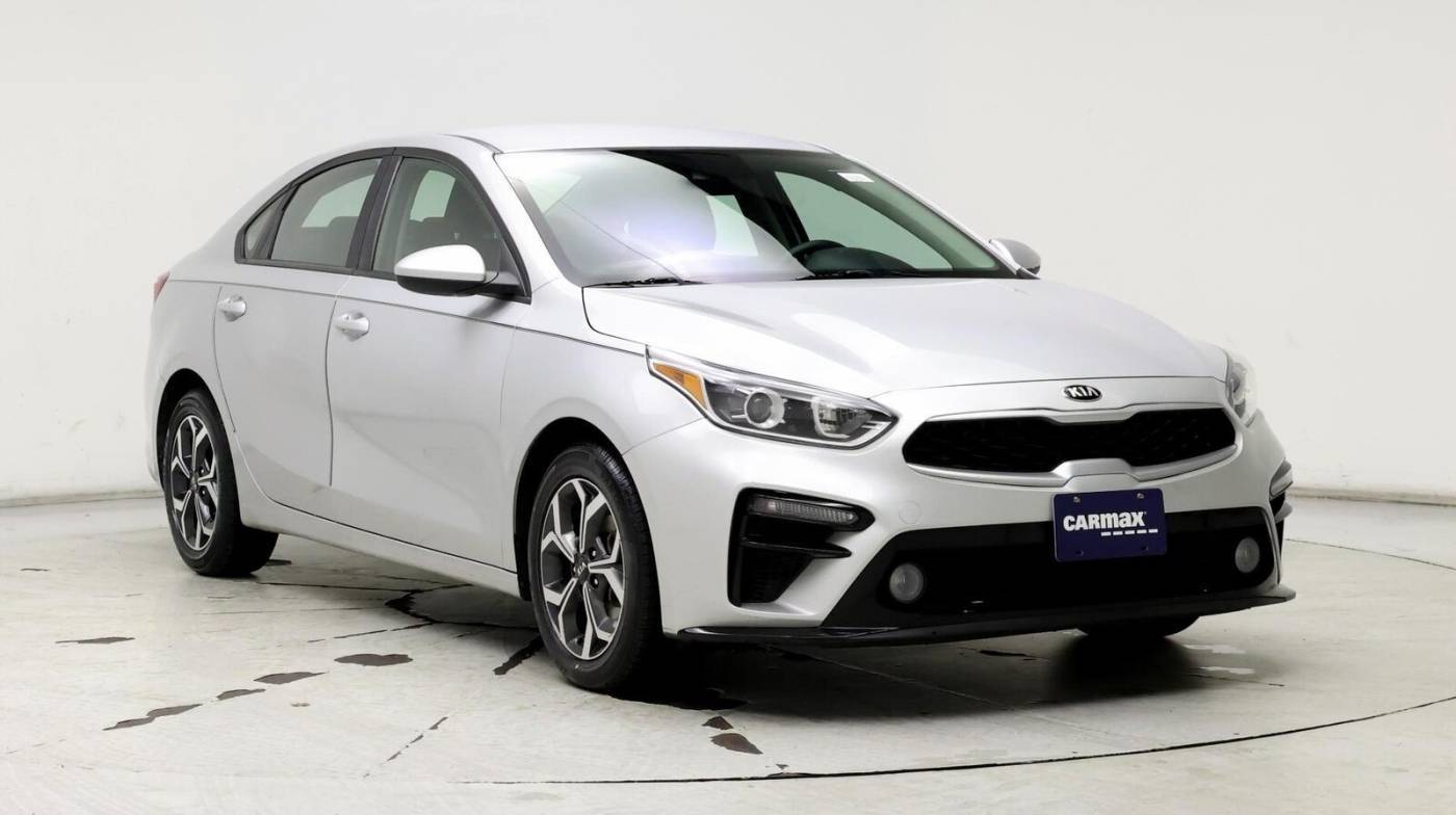 2020 Kia Forte LXS — Sedan — 38,137 mi — Brandywine, MD