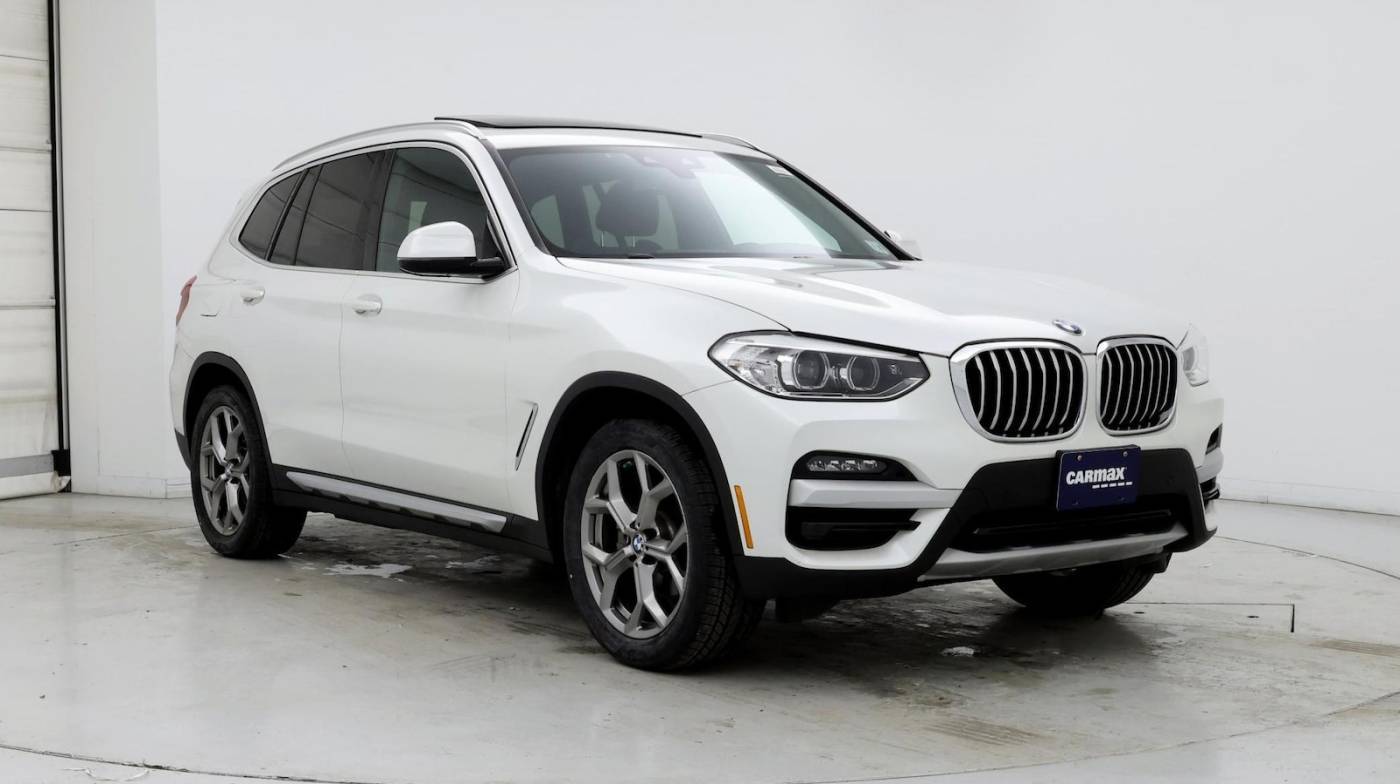 2020 BMW X3 30i — SUV — 41,317 mi — Brandywine, MD