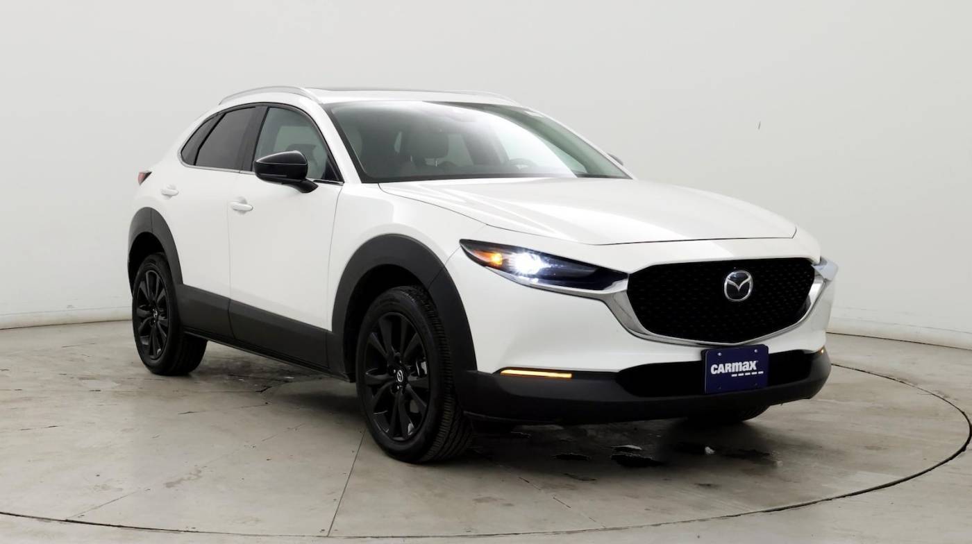 2022 Mazda CX-30 Turbo — SUV — 18,156 mi — Brandywine, MD