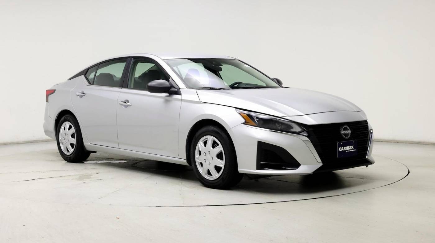 2024 Nissan Altima S — Sedan — 23,880 mi — Brandywine, MD