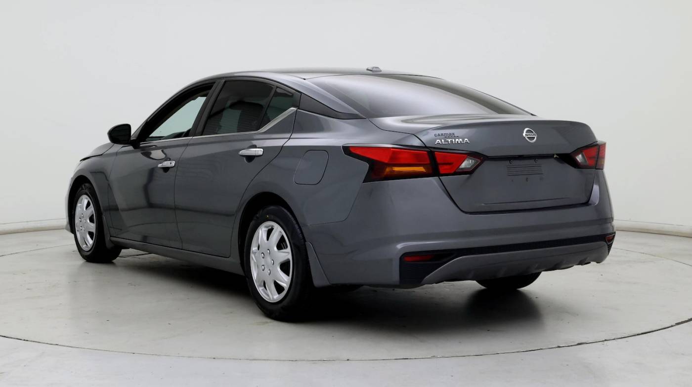 2020 Nissan Altima S — Sedan — 38,226 mi — Brandywine, MD