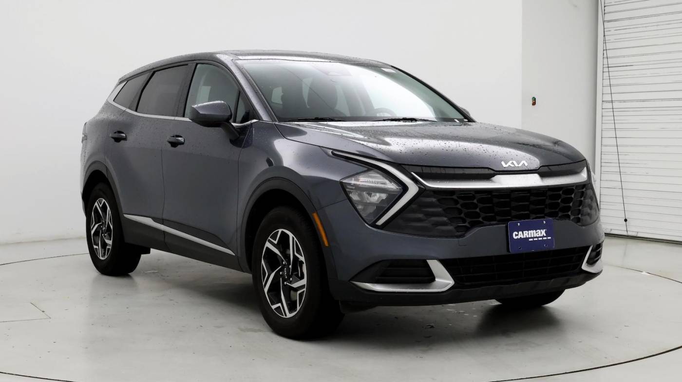 2023 Kia Sportage LX — SUV — 39,717 mi — Brandywine, MD