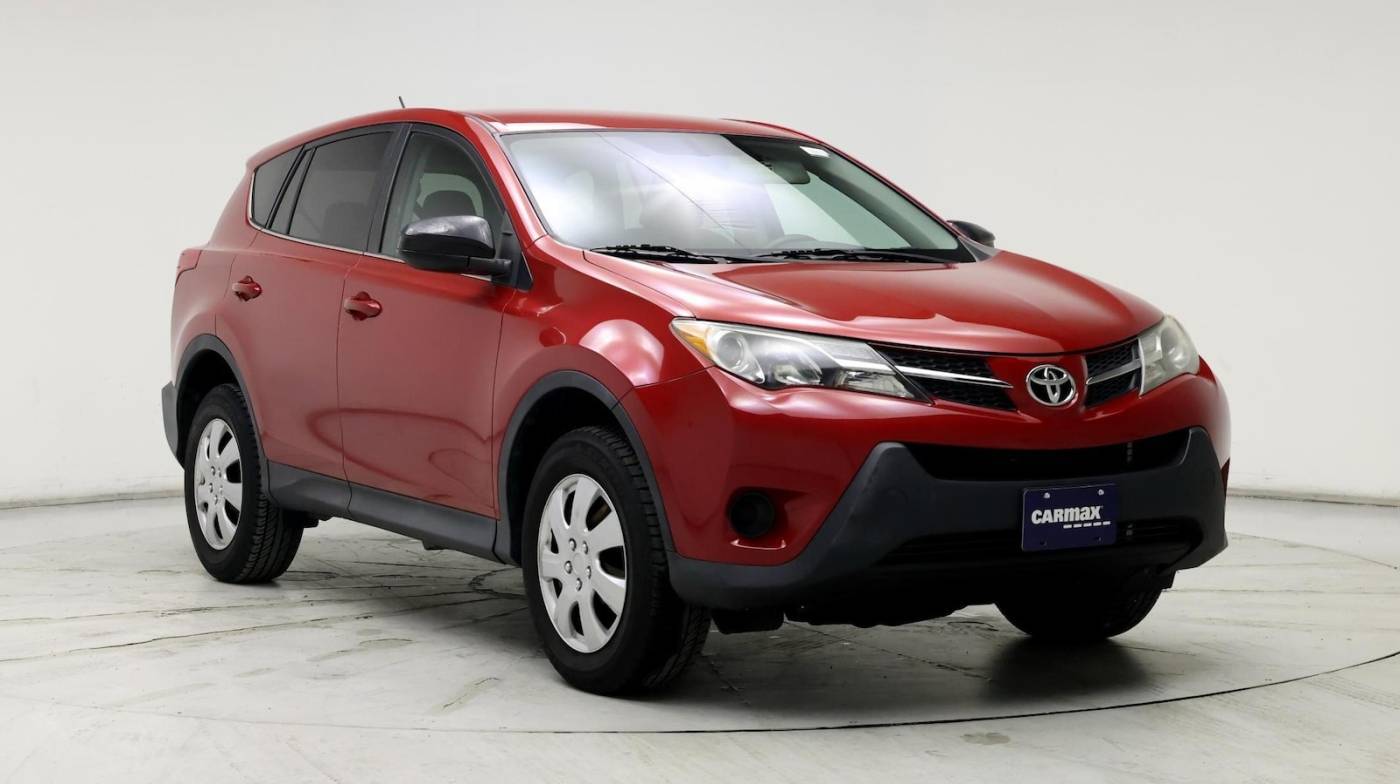 2014 Toyota RAV4 LE — SUV — 96,023 mi — Brandywine, MD