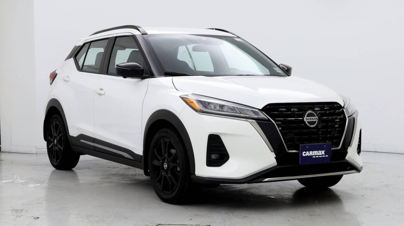 2021 Nissan Kicks SR — SUV — 19,242 mi — Brandywine, MD