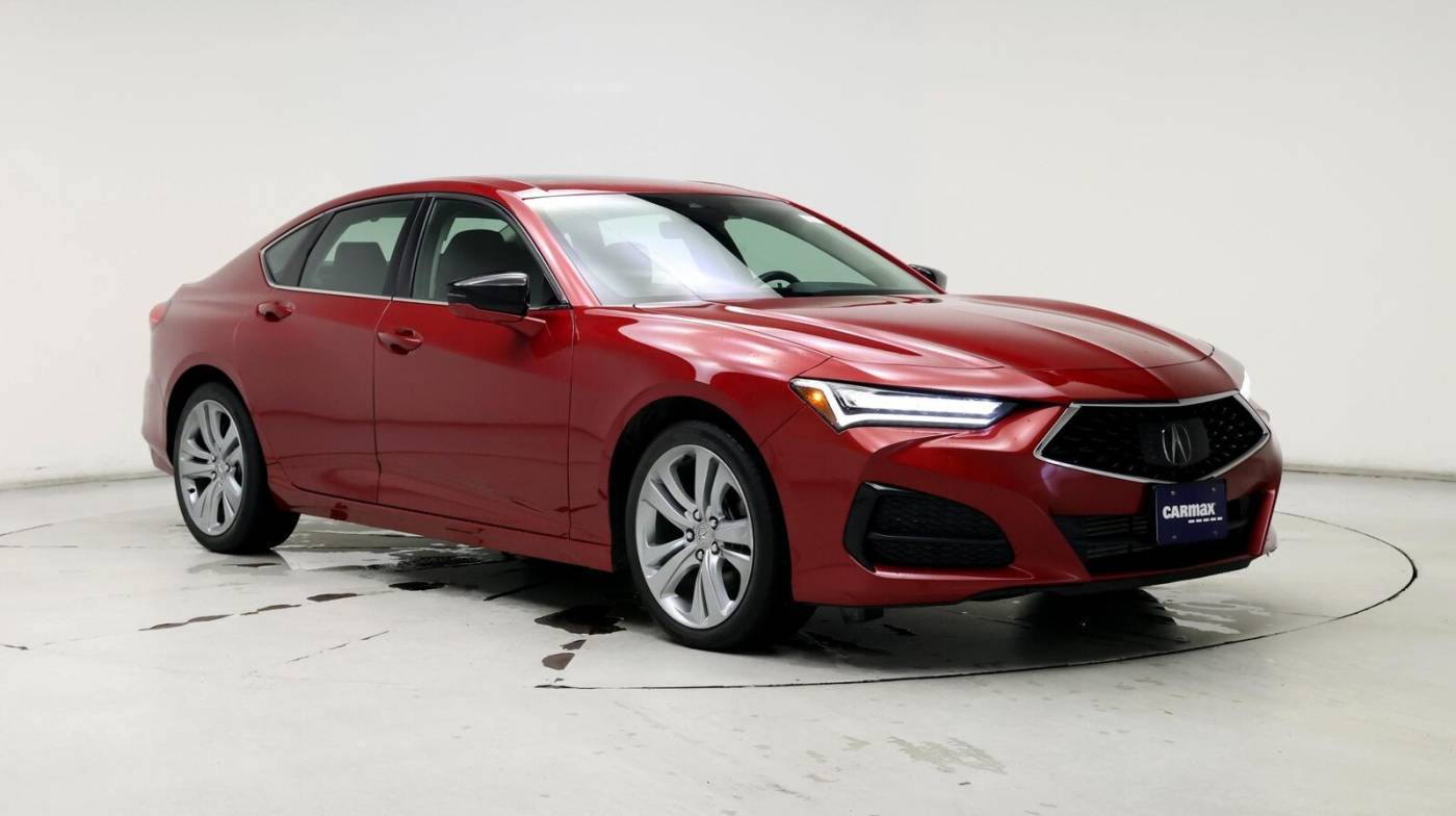 2021 Acura TLX Technology Package — Sedan — 35,398 mi — Brandywine, MD