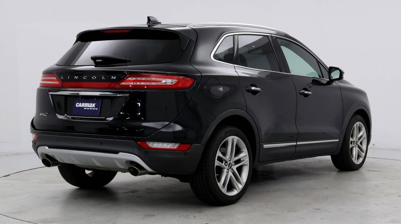 2019 Lincoln MKC Reserve — SUV — 58,957 mi — Brandywine, MD