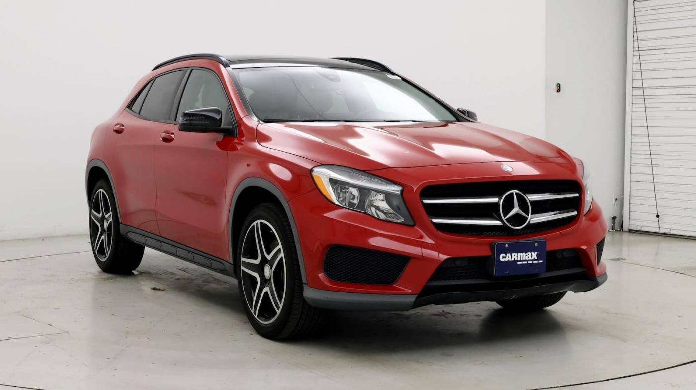 2016 Mercedes-Benz GLA GLA 250 — SUV — 94,123 mi — Brandywine, MD