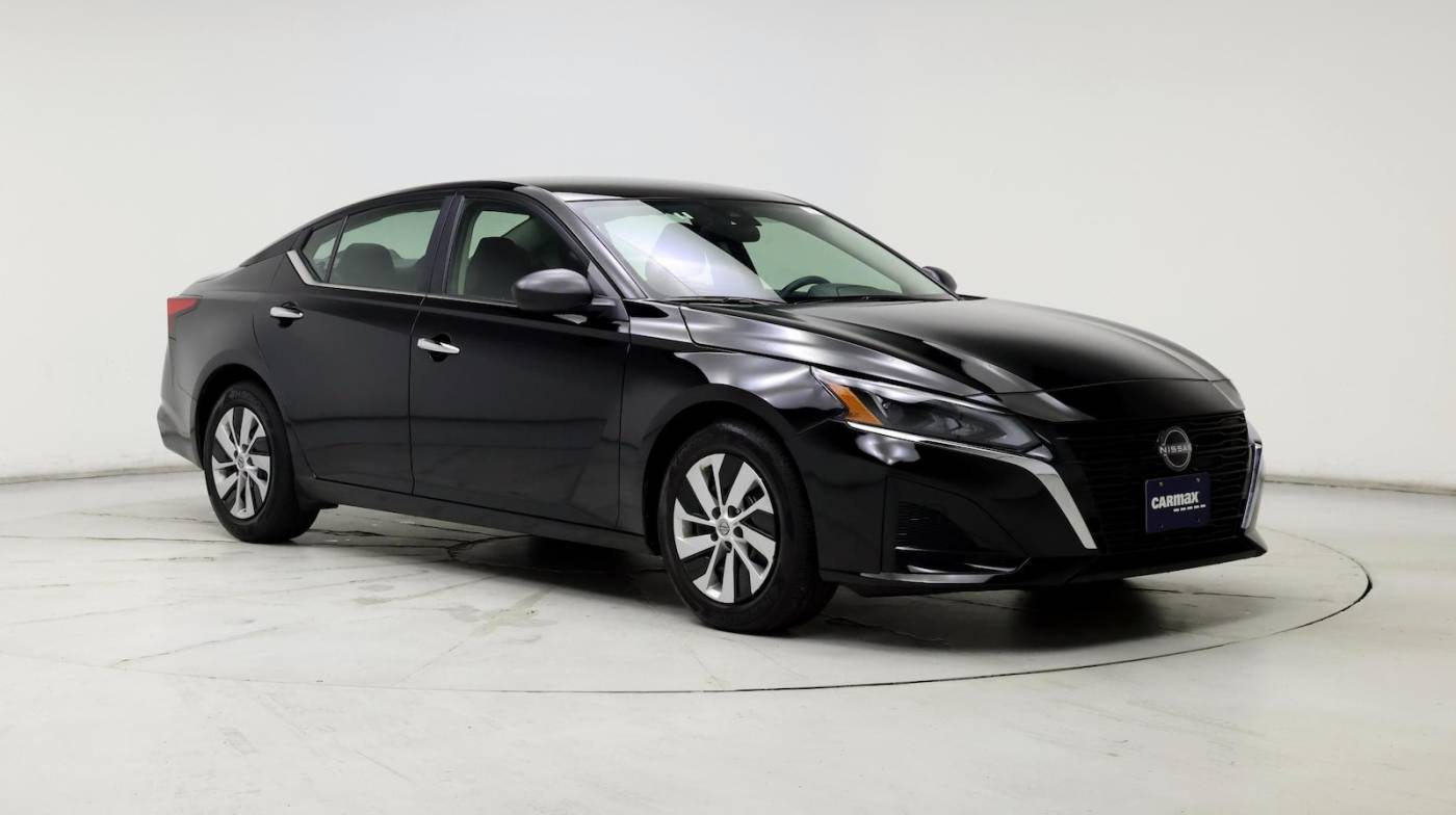 2024 Nissan Altima S — Sedan — 25,386 mi — Brandywine, MD