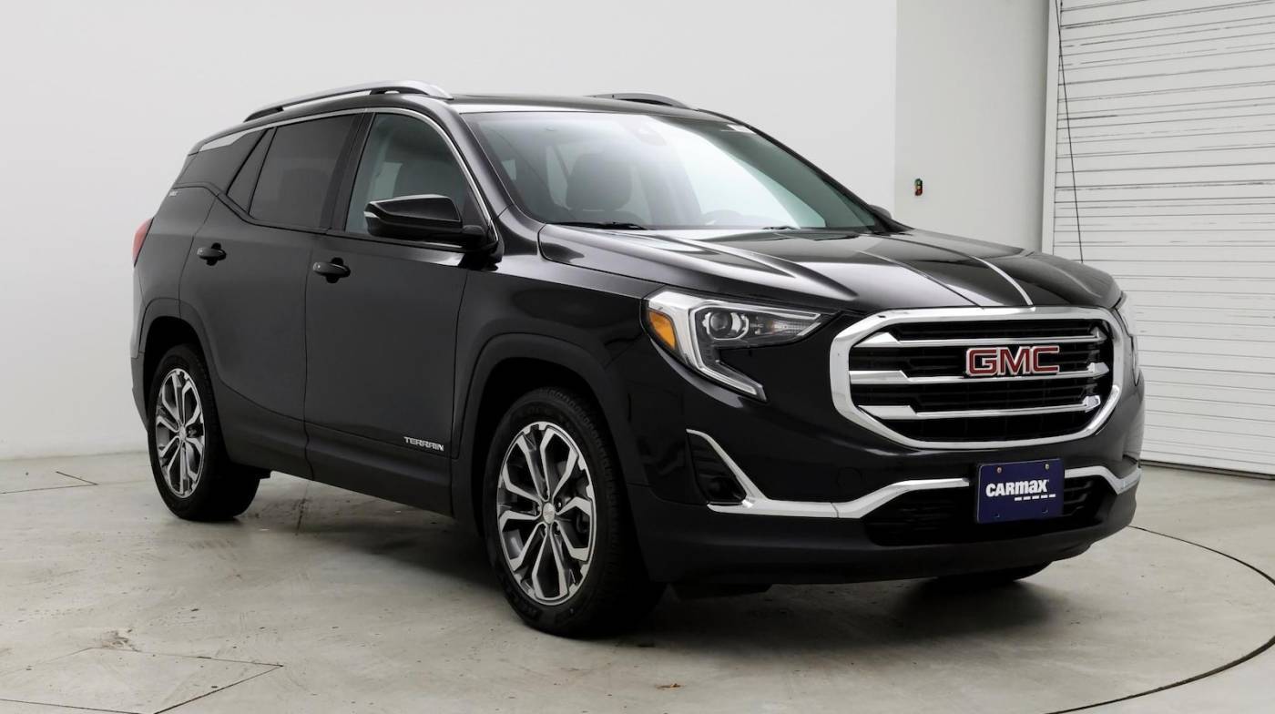 2021 GMC Terrain SLT — SUV — 33,437 mi — Brandywine, MD