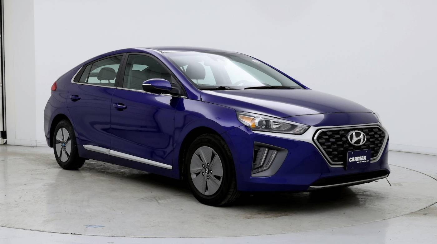 2022 Hyundai Ioniq Hybrid SE — Hatchback — 39,191 mi — Brandywine, MD