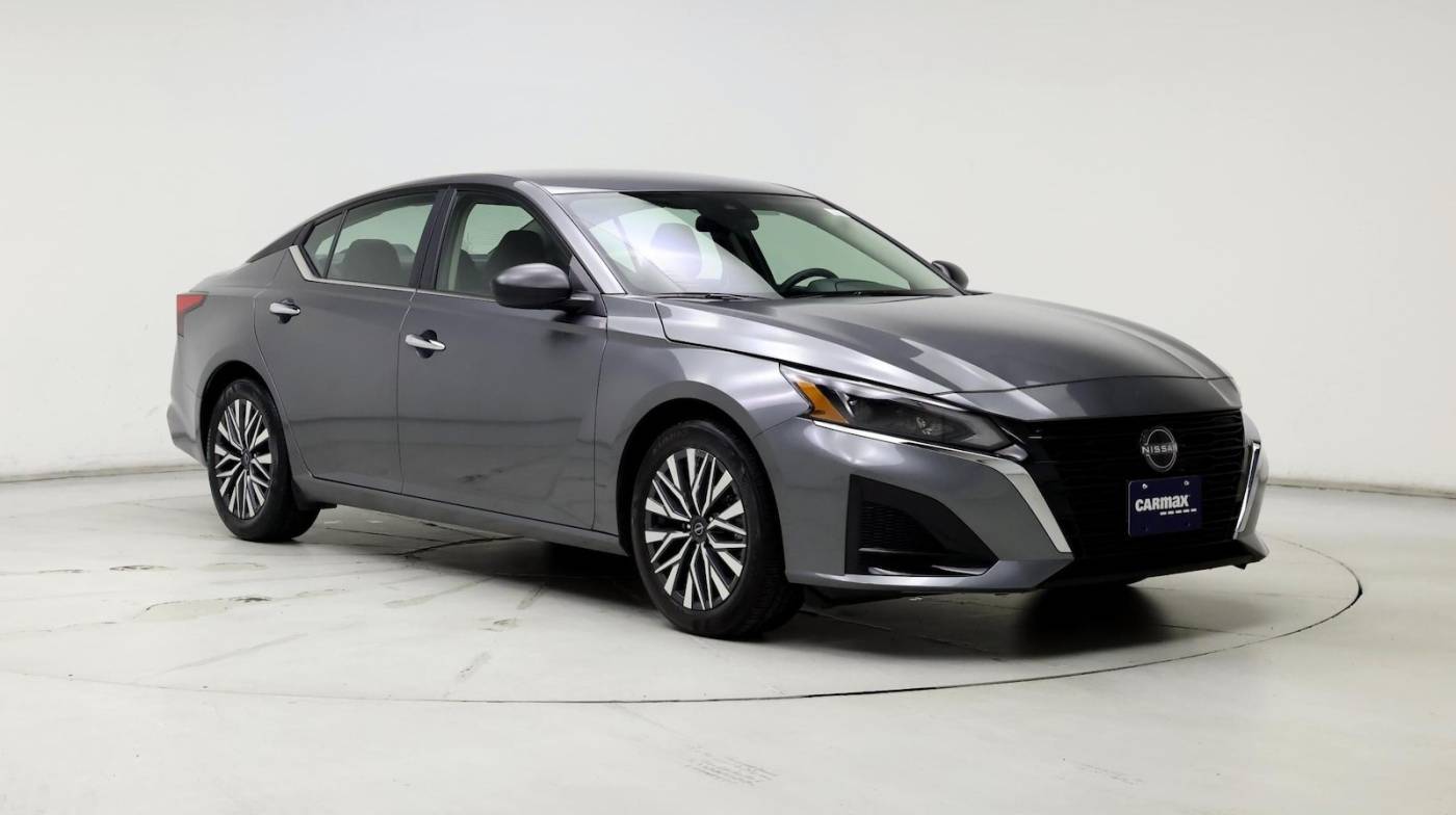 2024 Nissan Altima SV — Sedan — 15,459 mi — Brandywine, MD