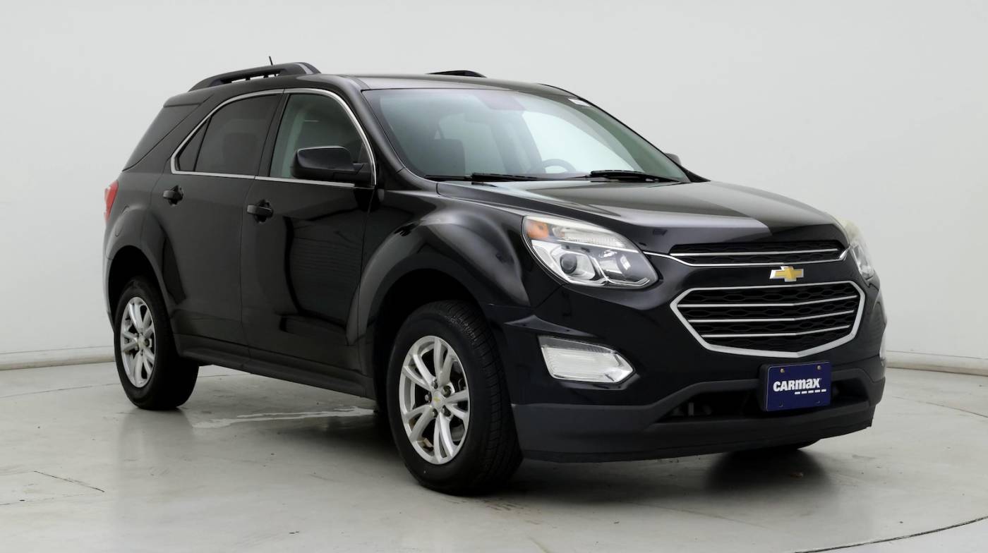 2017 Chevrolet Equinox LT — SUV — 58,867 mi — Brandywine, MD