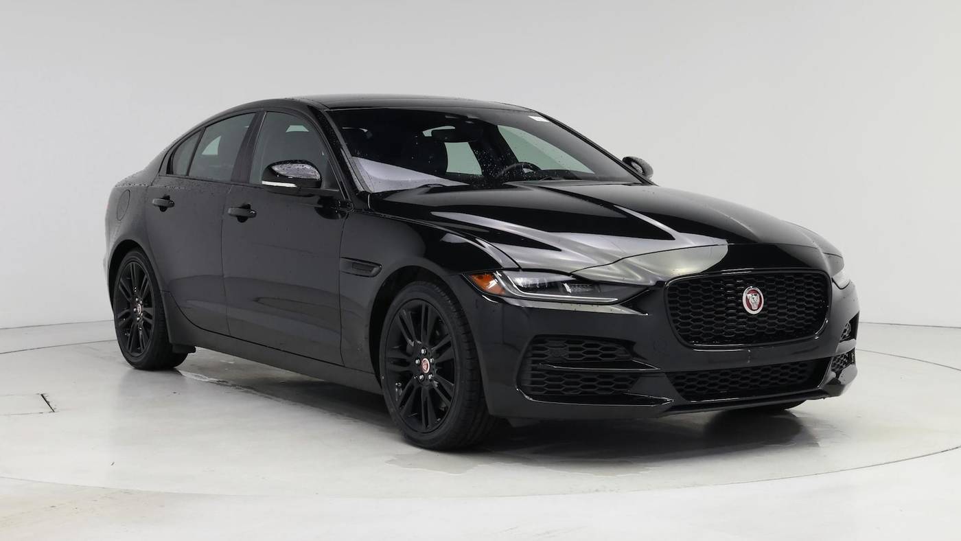 2020 Jaguar XE