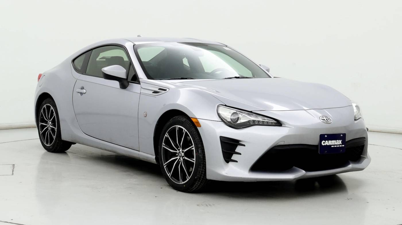 2019 Toyota 86 Base — Coupe — 68,347 mi — Brandywine, MD