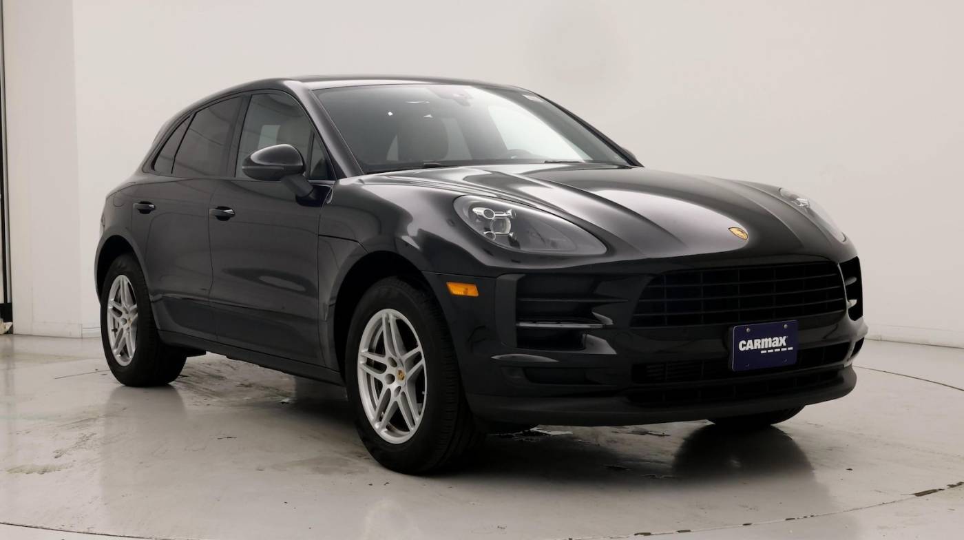 2020 Porsche Macan Standard — SUV — 55,423 mi — Brandywine, MD