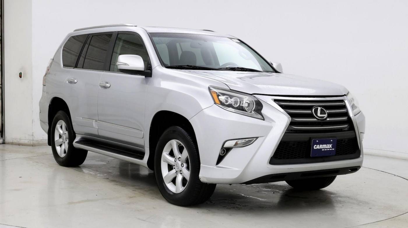2019 Lexus GX GX 460 — SUV — 66,638 mi — Brandywine, MD