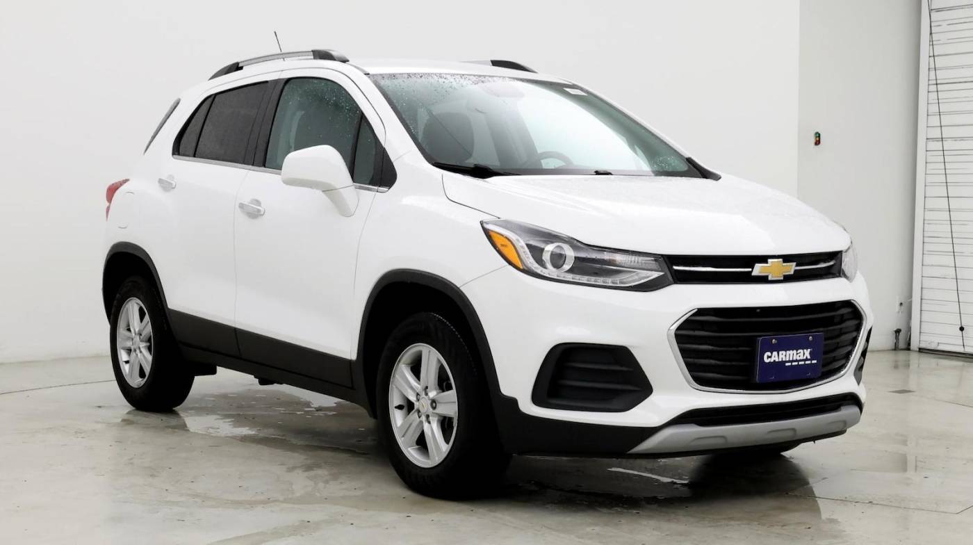 2020 Chevrolet Trax LT — SUV — 22,215 mi — Brandywine, MD