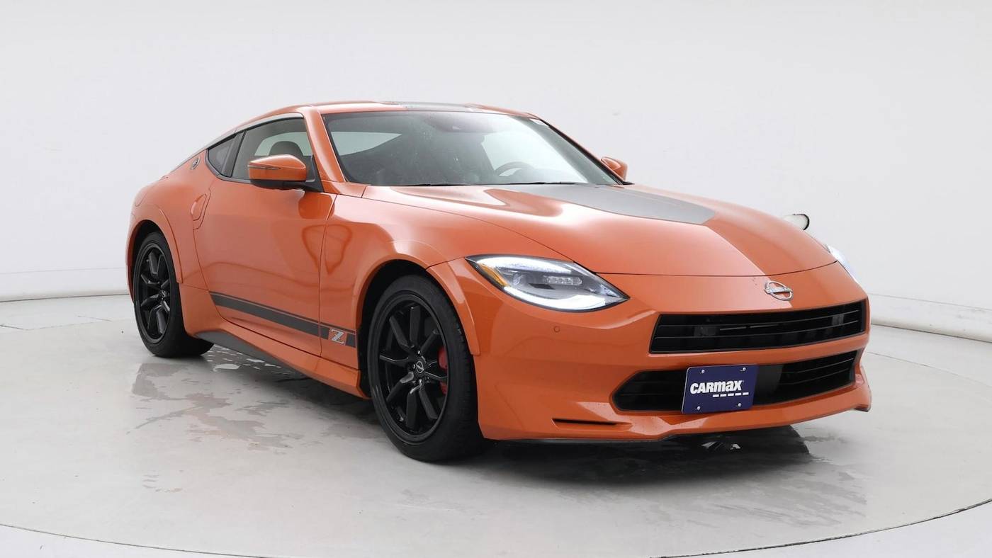 2024 Nissan Z