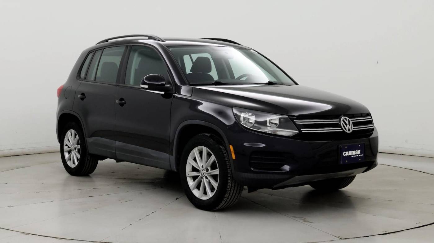 2017 Volkswagen Tiguan Limited — SUV — 53,278 mi — Brandywine, MD