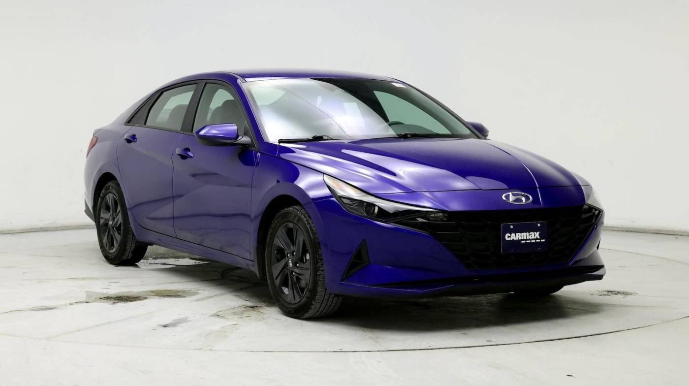 2023 Hyundai Elantra SEL — Sedan — 15,041 mi — Brandywine, MD