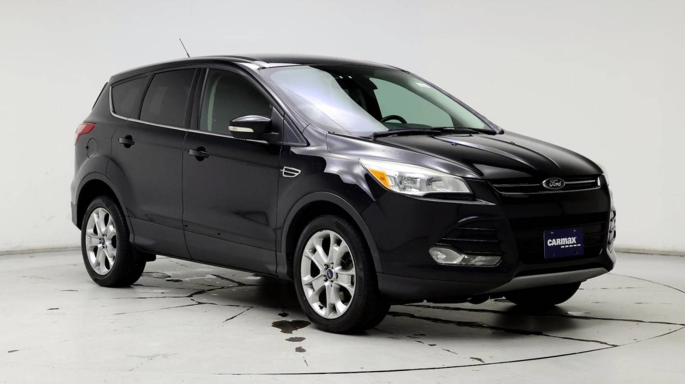 2013 Ford Escape SEL — SUV — 82,615 mi — Brandywine, MD