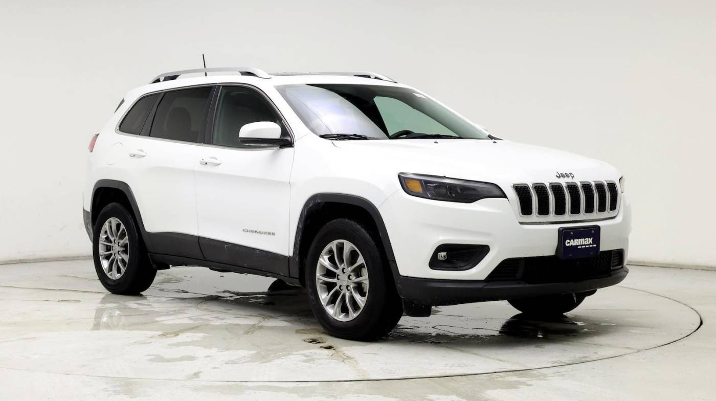 2020 Jeep Cherokee Latitude Plus — SUV — 44,571 mi — Brandywine, MD
