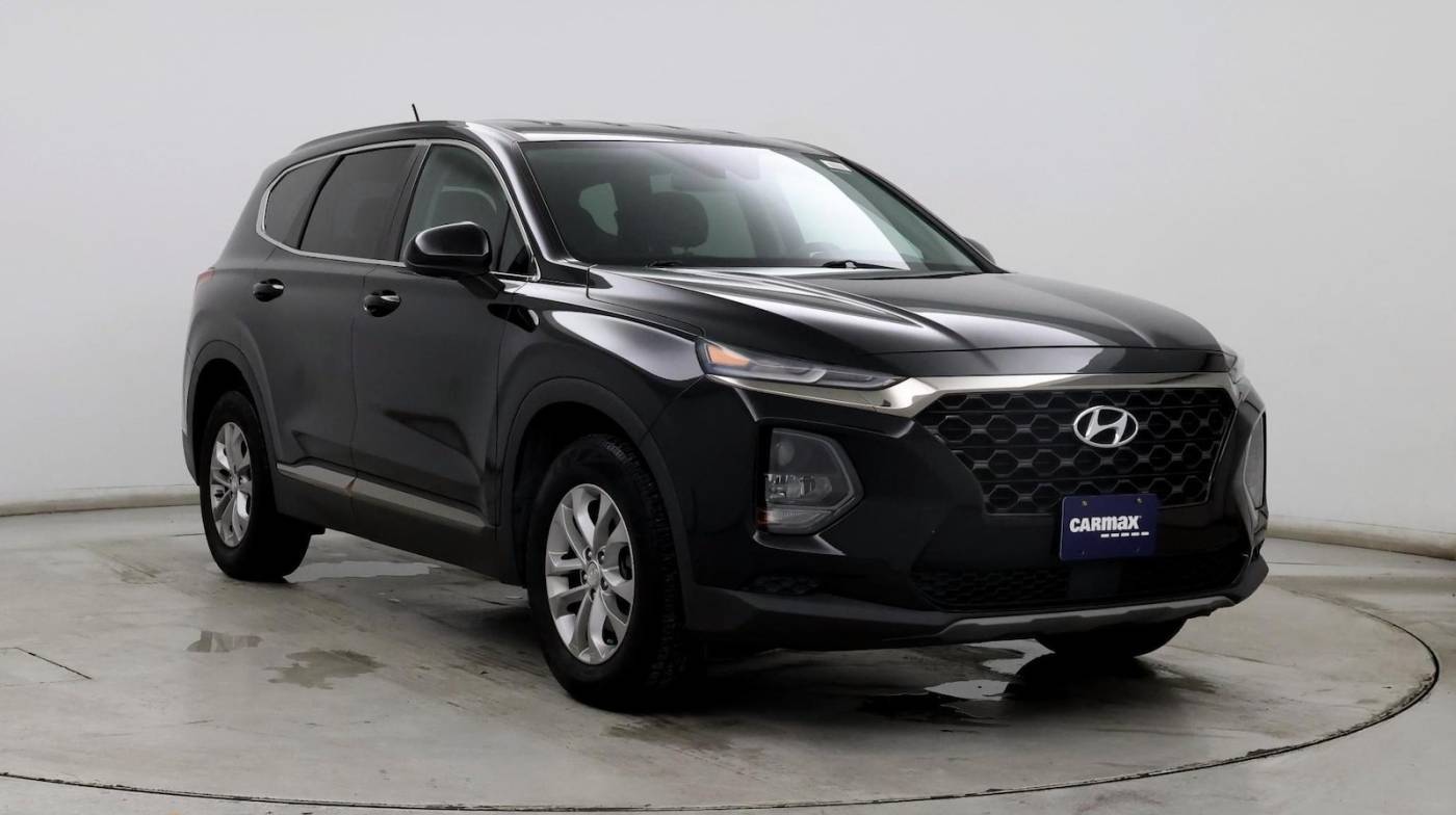 2019 Hyundai Santa Fe SE — SUV — 57,672 mi — Brandywine, MD