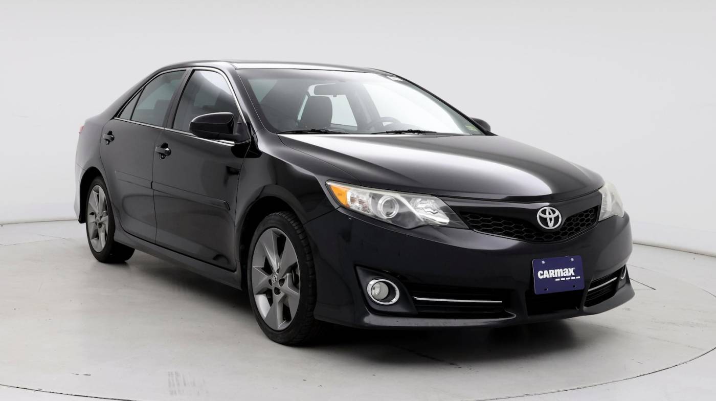 2014 Toyota Camry SE Sport — Sedan — 55,140 mi — Brandywine, MD