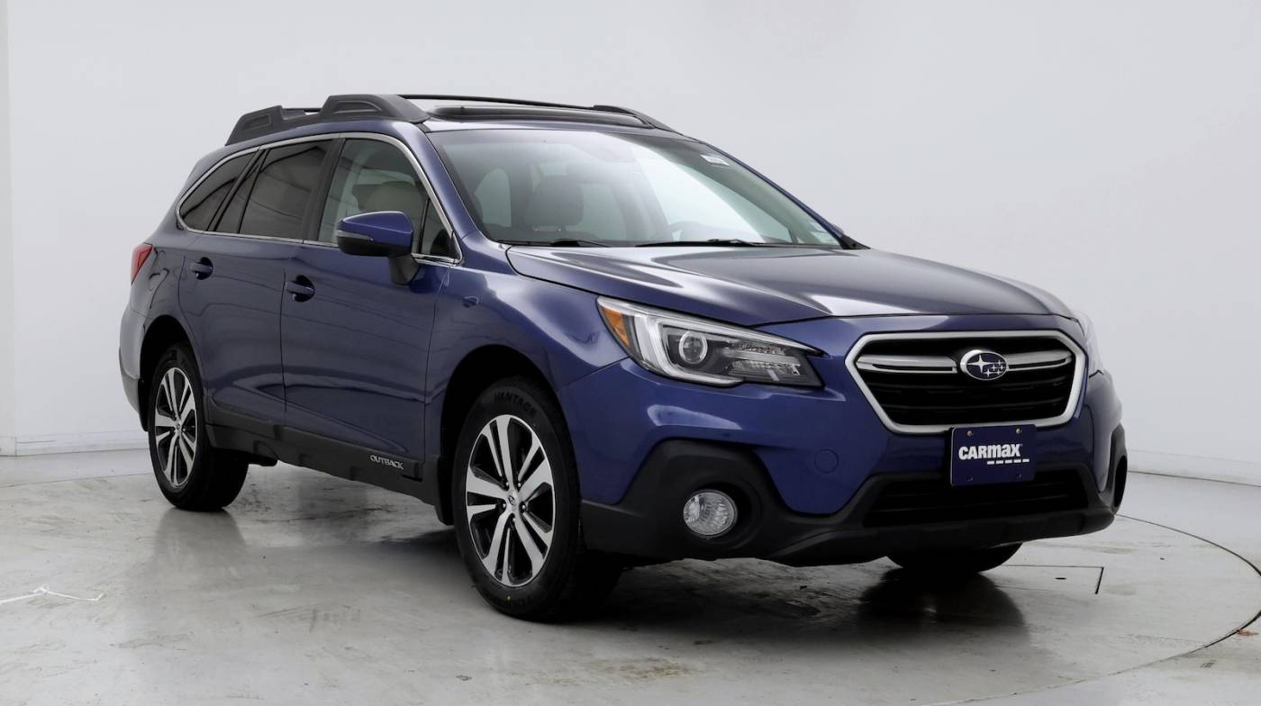 2019 Subaru Outback 3.6R Limited — SUV — 59,167 mi — Brandywine, MD