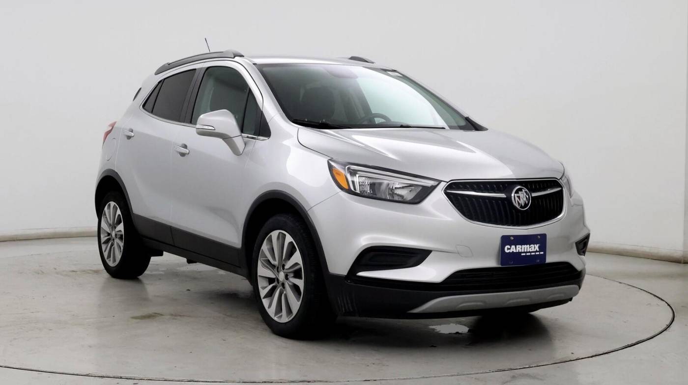 2019 Buick Encore Preferred — SUV — 36,709 mi — Brandywine, MD