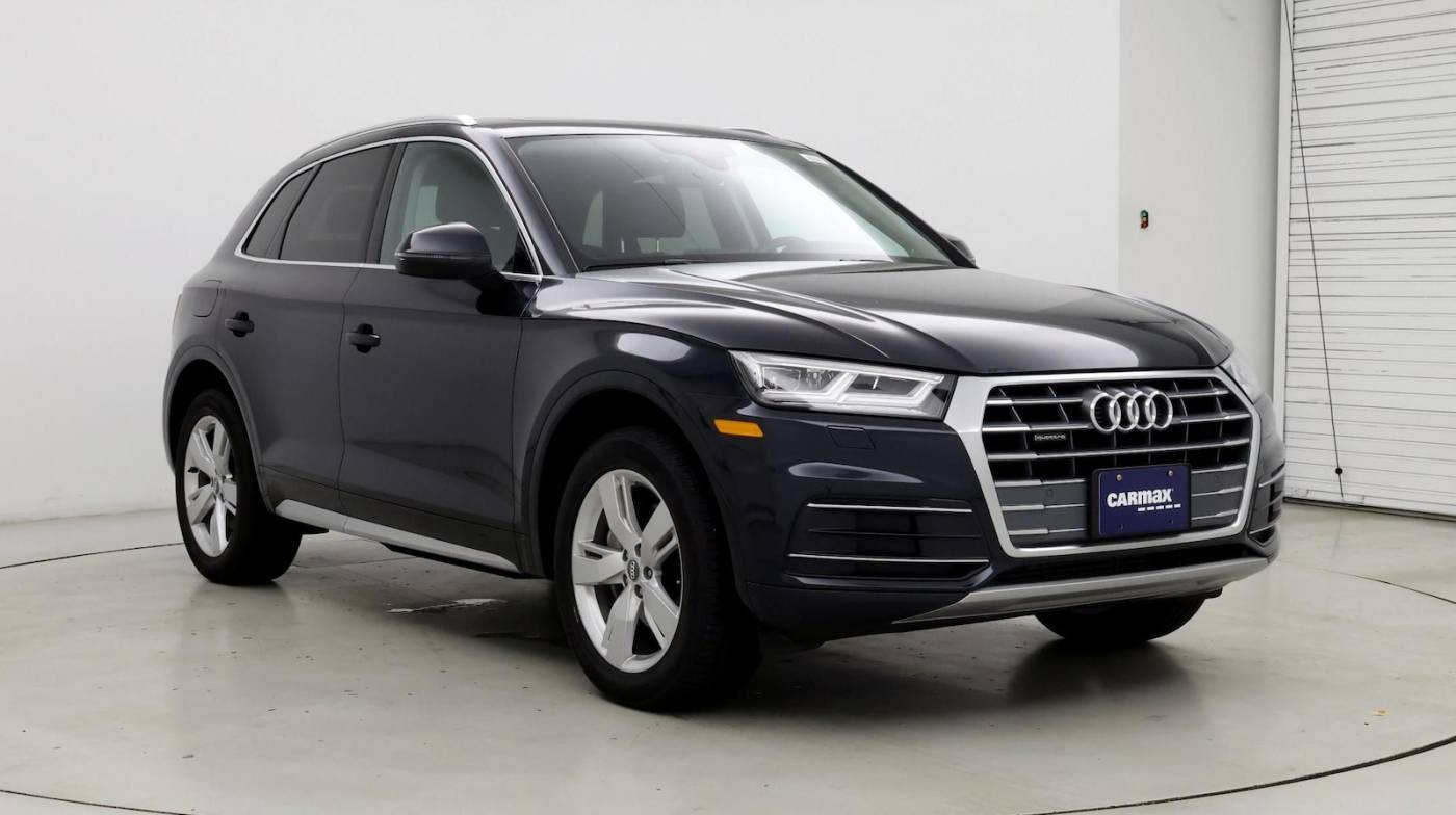 2019 Audi Q5 Premium Plus — SUV — 30,998 mi — Brandywine, MD