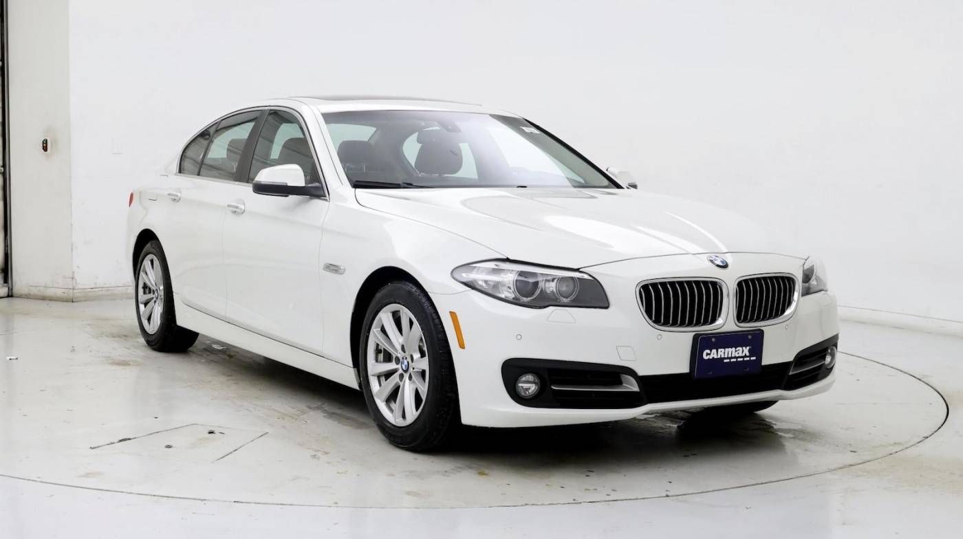 2015 BMW 5 Series 528i — Sedan — 40,485 mi — Brandywine, MD