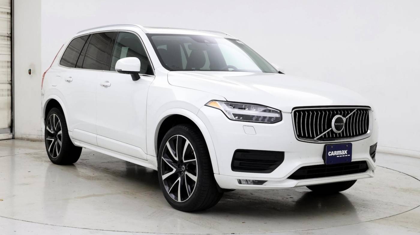 2022 Volvo XC90 Momentum — SUV — 38,180 mi — Brandywine, MD
