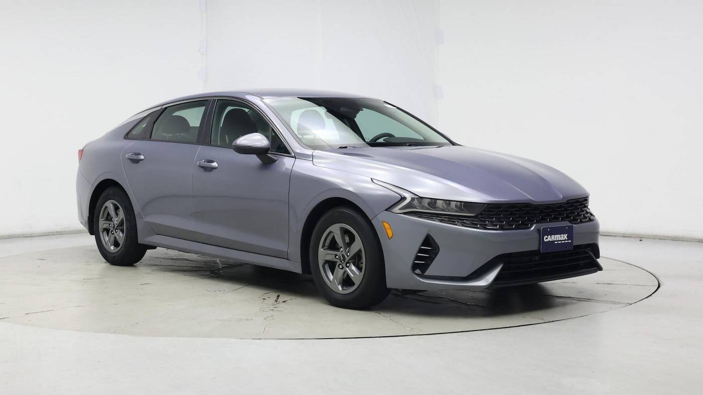 2022 Kia K5