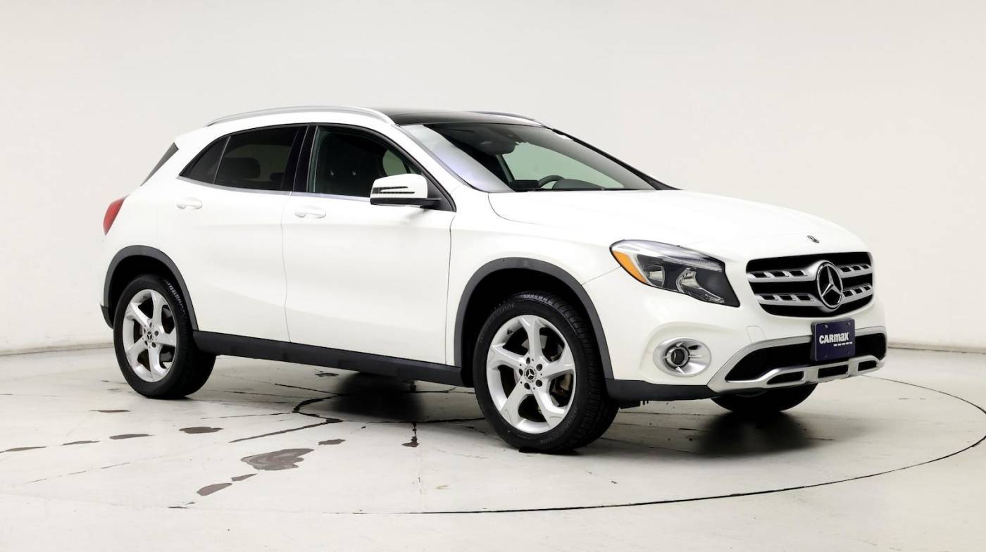 2019 Mercedes-Benz GLA GLA 250 — SUV — 38,310 mi — Brandywine, MD