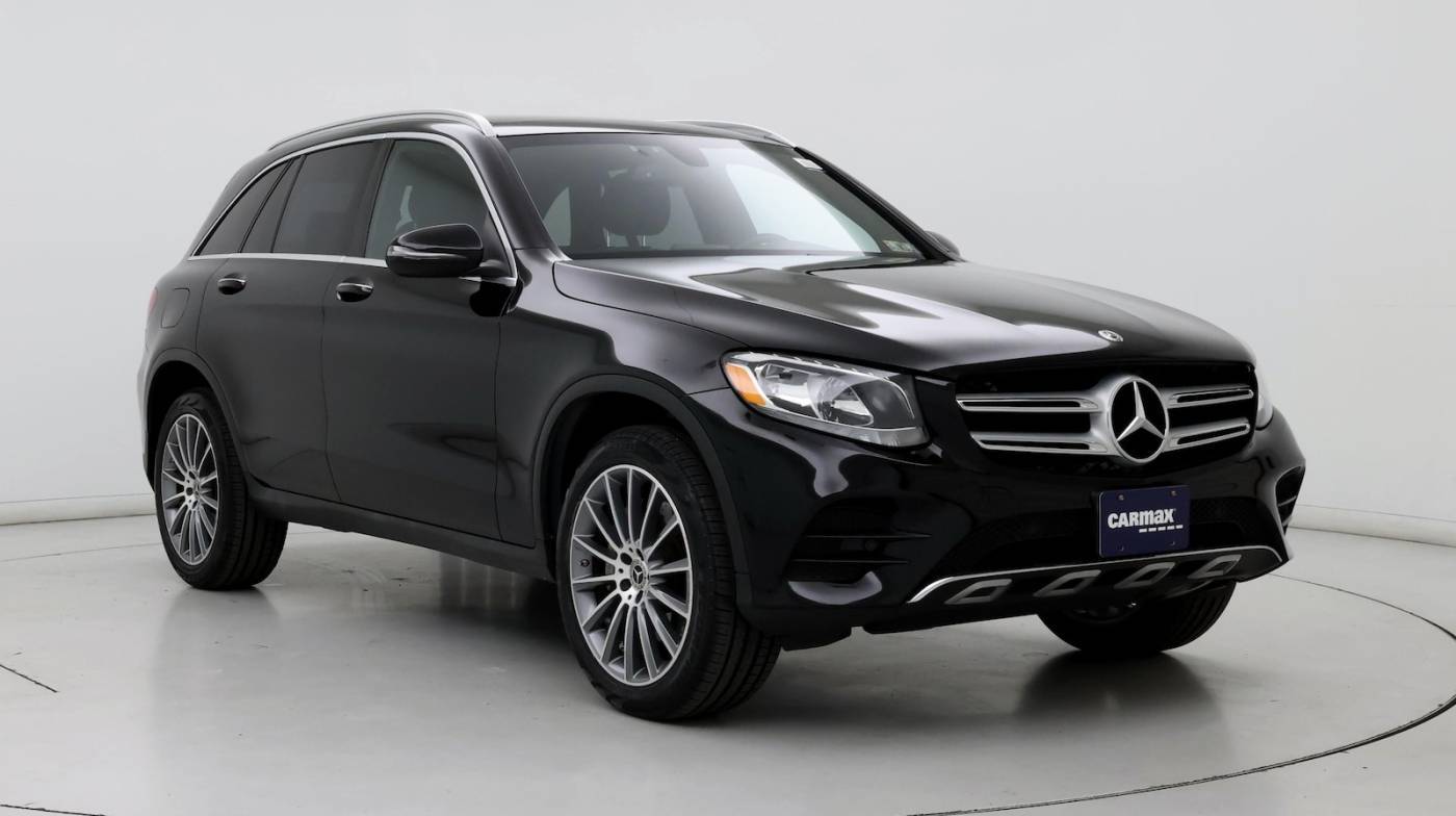 2018 Mercedes-Benz GLC GLC 300 — SUV — 53,595 mi — Brandywine, MD