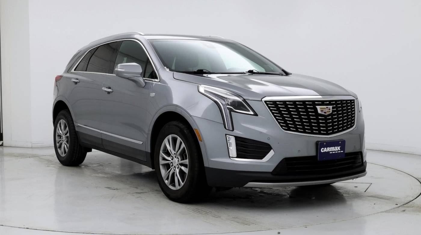 2023 Cadillac XT5 Premium Luxury — SUV — 50,751 mi — Brandywine, MD