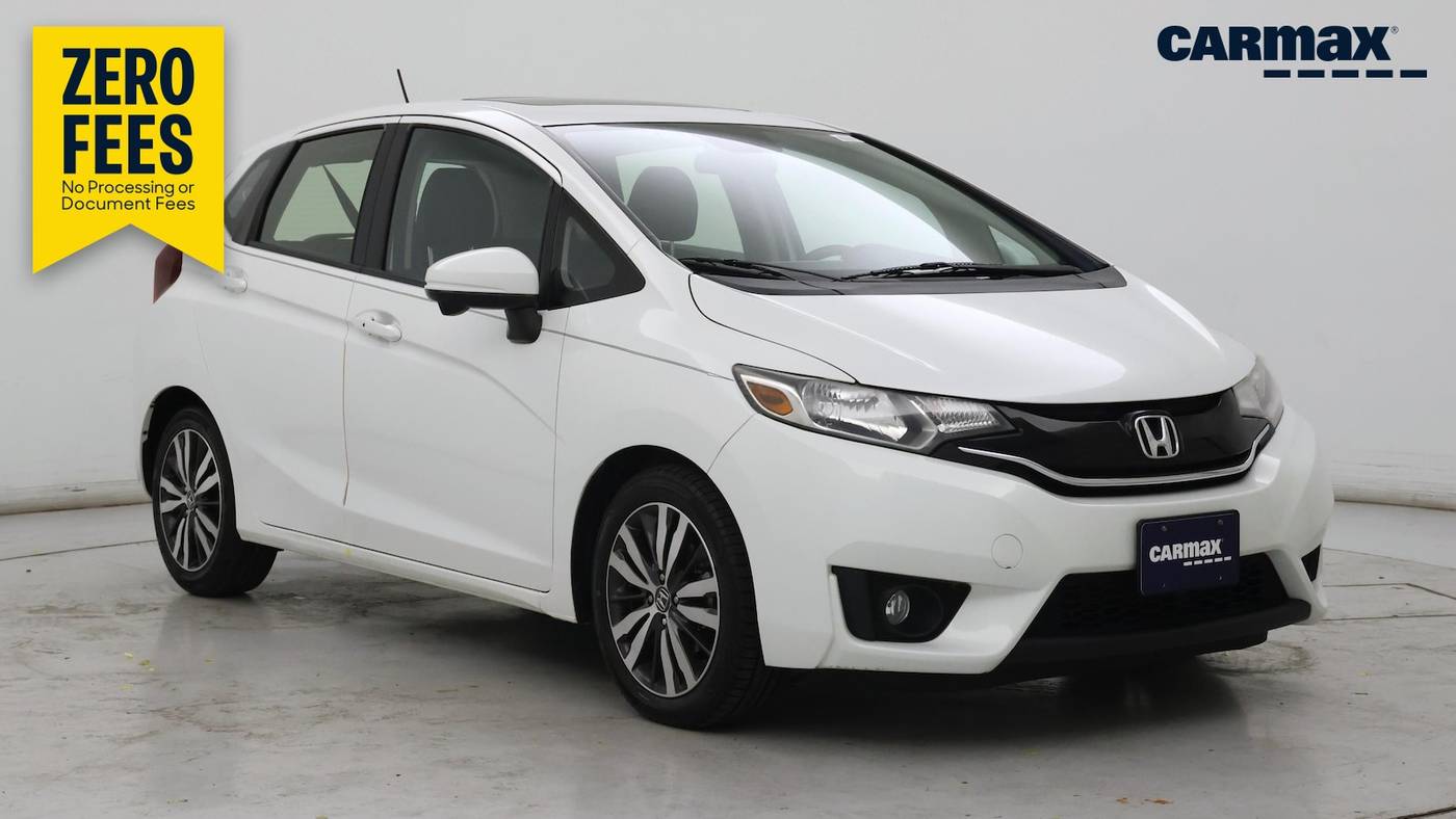 2016 Honda Fit EX
