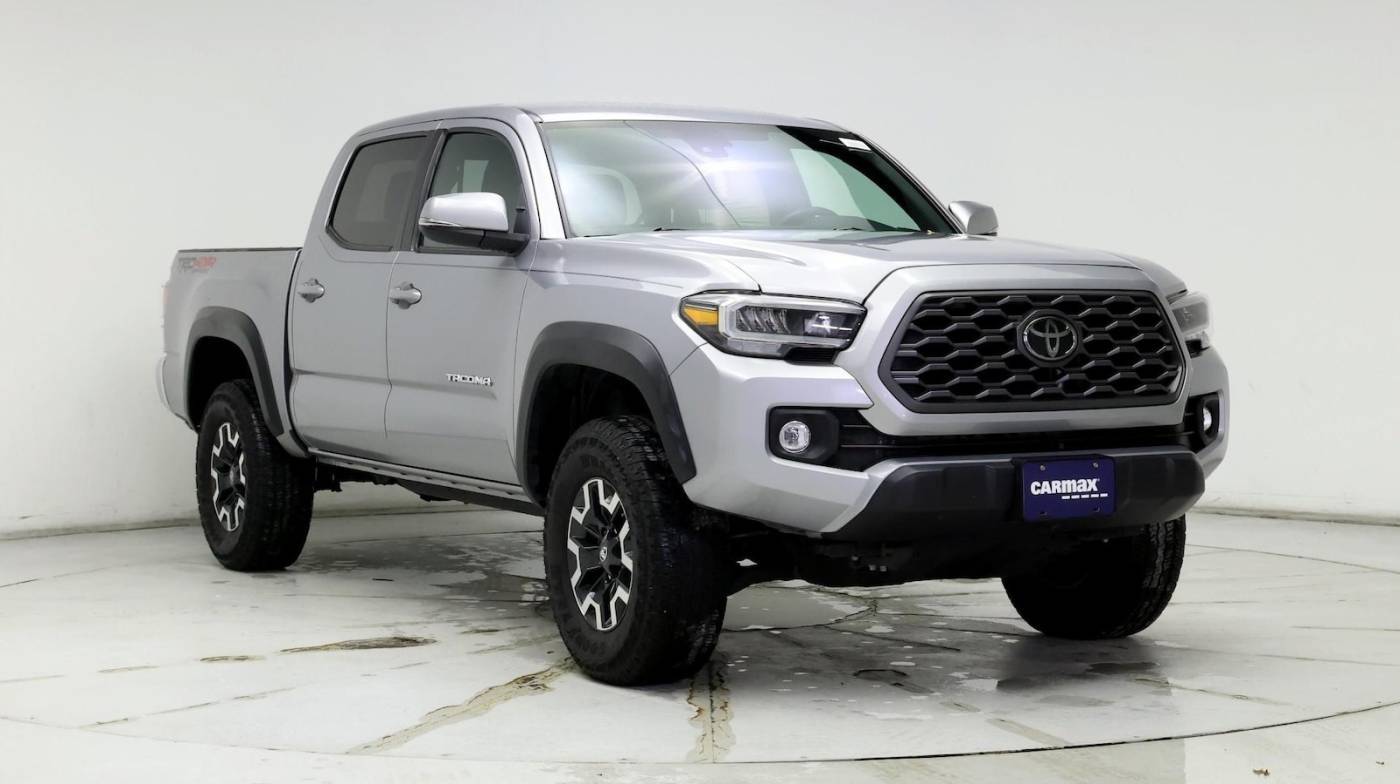 2021 Toyota Tacoma TRD Off Road — Pickup Truck — 64,165 mi — Brandywine, MD