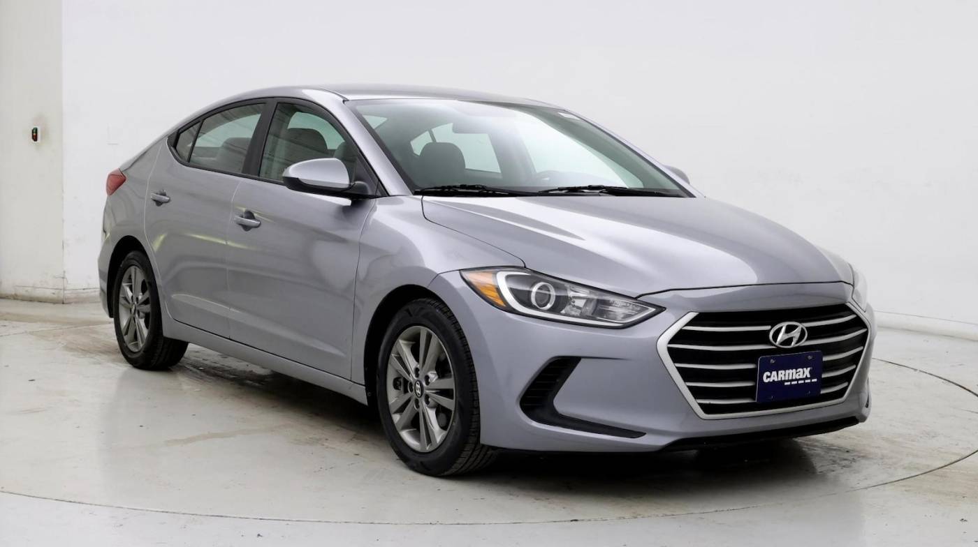 2017 Hyundai Elantra SE — Sedan — 76,783 mi — Brandywine, MD