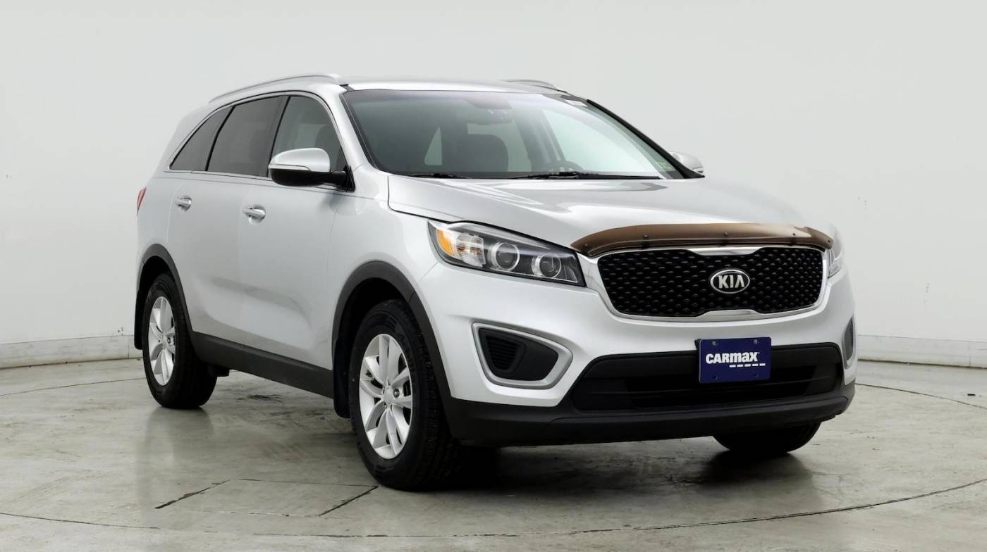2017 Kia Sorento LX — SUV — 99,476 mi — Brandywine, MD