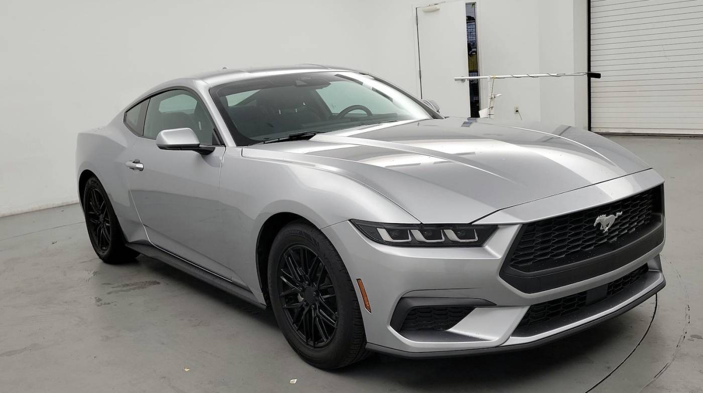 2024 Ford Mustang EcoBoost — Coupe — 8,330 mi — Brandywine, MD