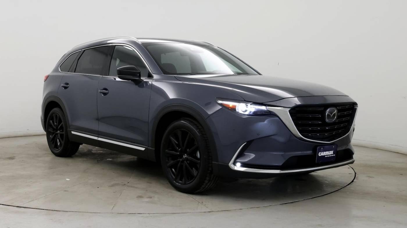 2022 Mazda CX-9 Carbon Edition — SUV — 34,920 mi — Brandywine, MD