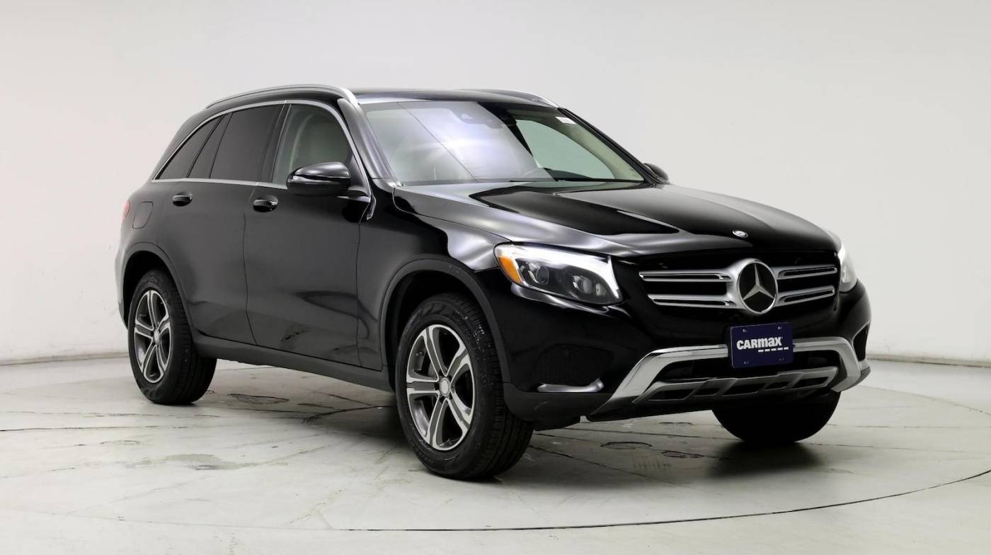 2017 Mercedes-Benz GLC GLC 300 — SUV — 69,270 mi — Brandywine, MD